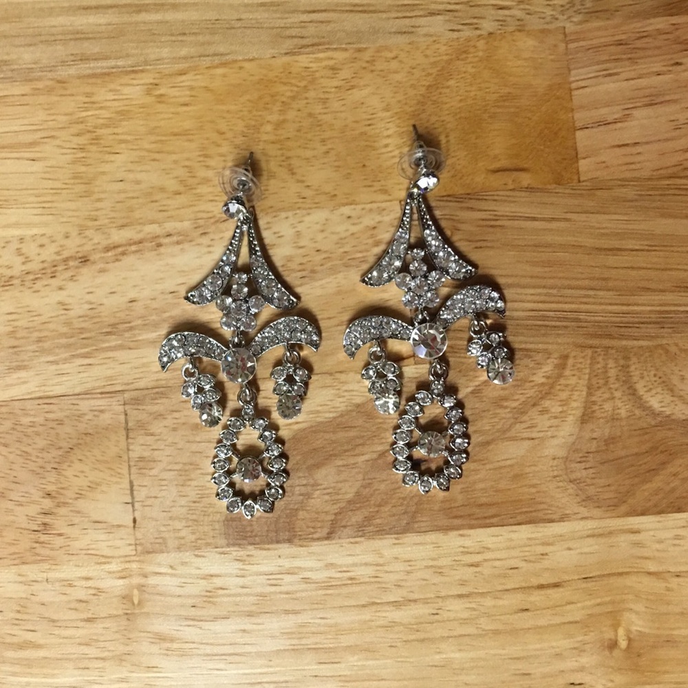 Brand new chandelier earrings